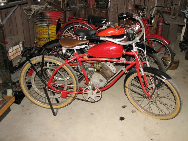 Early Motorcycles