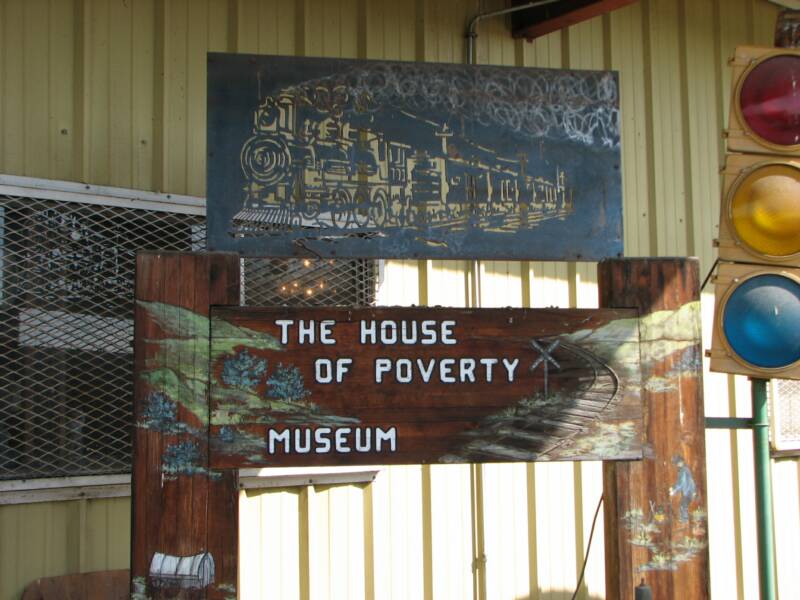 Entrance Sign
