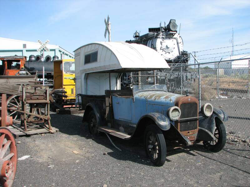 My RV!