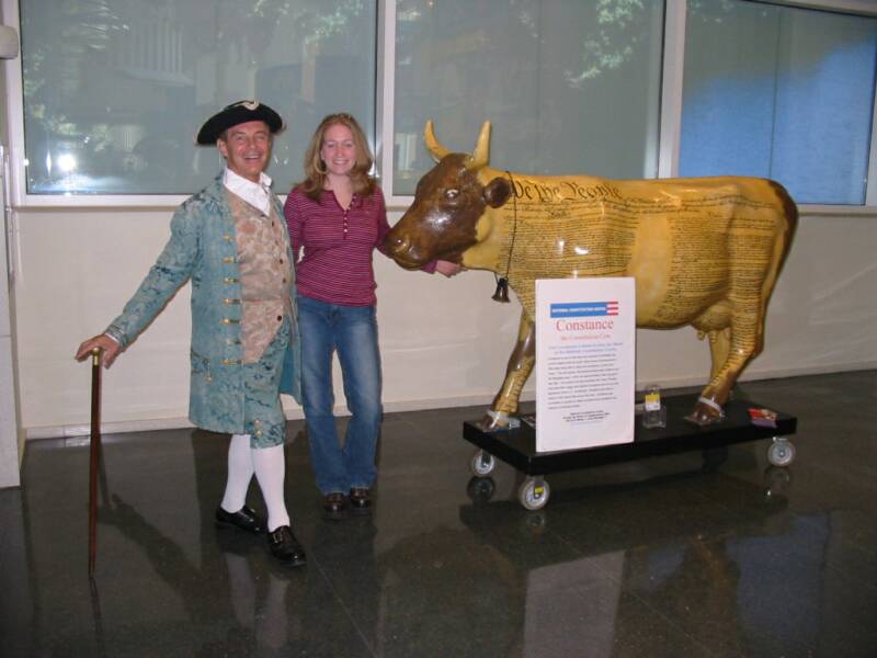 benjamin franklin clothes