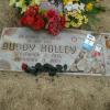 Buddy Holly
Lubbock, TX