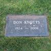 Don Knotts
Los Angeles, CA