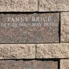 Fanny Brice
Los Angeles, CA