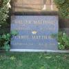 Walter Mathau
Los Angeles, CA