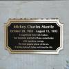 Mickey Mantle
Dallas, TX